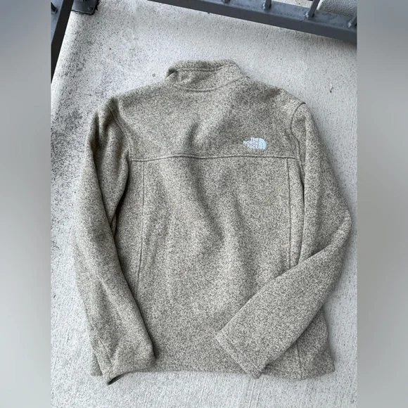 THE NORTH FACE Men's Tsillan Full Zip Jacket - Picture 2 of 3